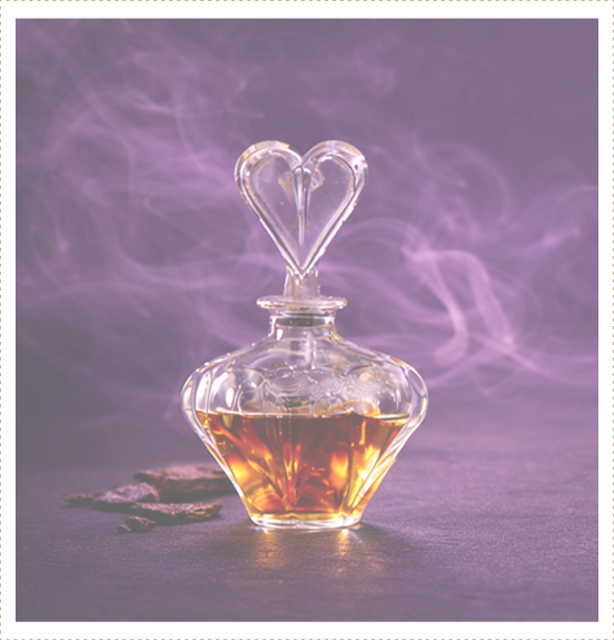 Exquisite Fragrance
Defines Distinction